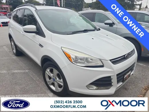 Ford Escape 2013 SE SUV 4 puertas