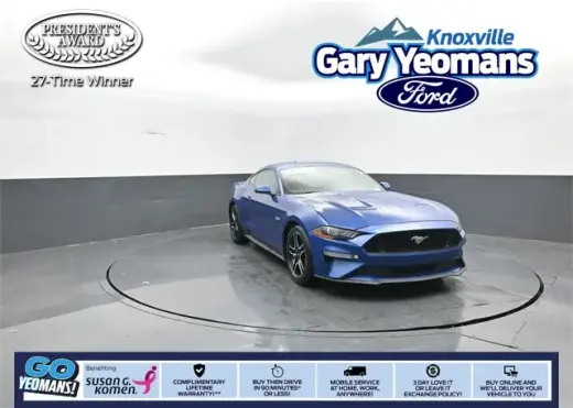 Ford Mustang 2022 GT 2dr Fastback
