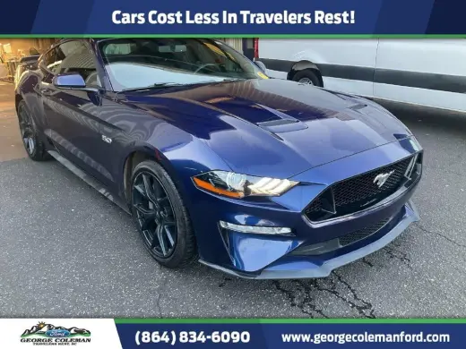 Ford Mustang 2018 GT 2dr Fastback