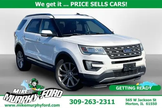 Ford Explorer 2016 AWD Limited 4dr SUV