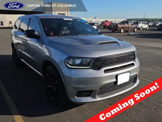 Dodge Durango 2019 tracción en las cuatro ruedas R/T 4p SUV