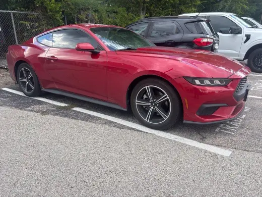 Ford Mustang 2024 EcoBoost 2dr Fastback