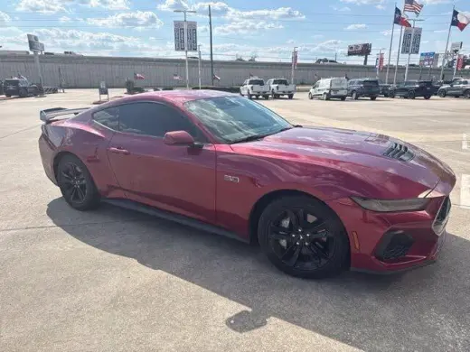 Ford Mustang 2025 GT 2dr Fastback