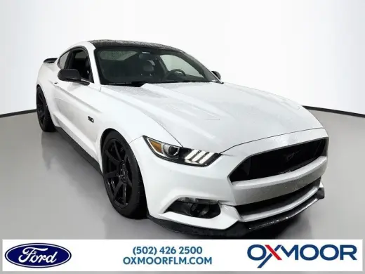 Ford Mustang 2016 GT Premium 2dr Fastback