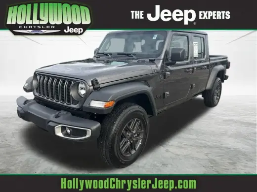 Jeep Gladiator 2026 4x4 Rewind 4dr Crew Cab 5.0 ft. SB
