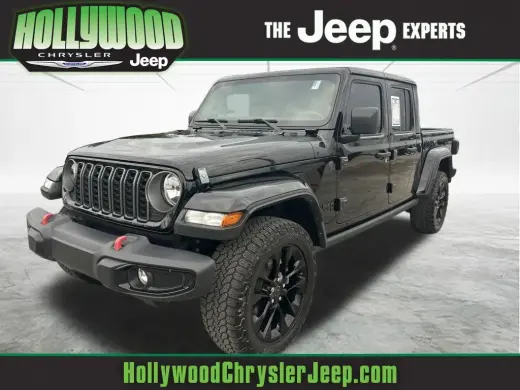 Jeep Gladiator 2025 4x4 Big Bear 4p. Cabina de Tripulante 5.0 ft. SB