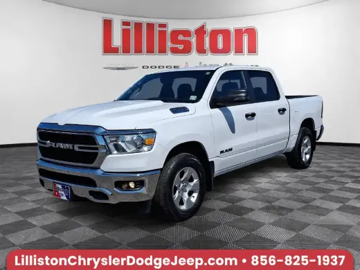 Ram 1500 2023 4x4 Lone Star 4dr Crew Cab 5.6 ft. SB Pickup