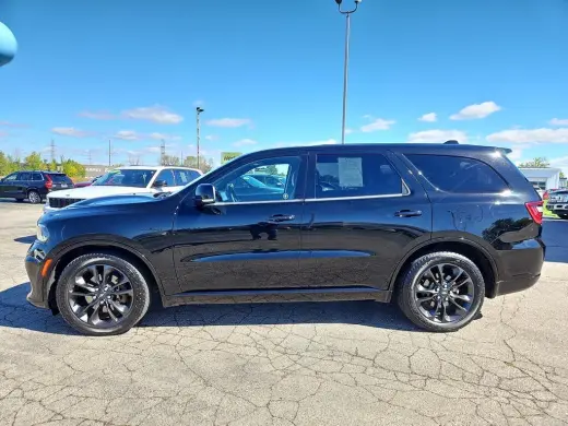 Dodge Durango 2021 4x4 R/T SUV de 4 puertas