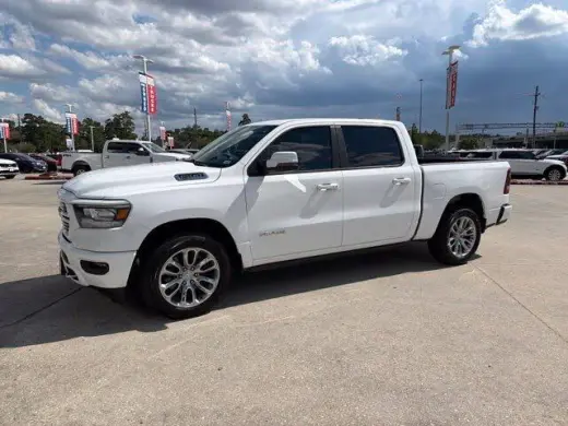 Ram 1500 2023 4x2 Laramie 4dr Crew Cab 5.6 ft. SB Pickup