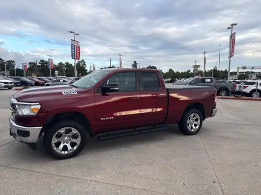 Ram 1500 2022 4x2 Big Horn 4dr Quad Cab 6.4 ft. SB Pickup