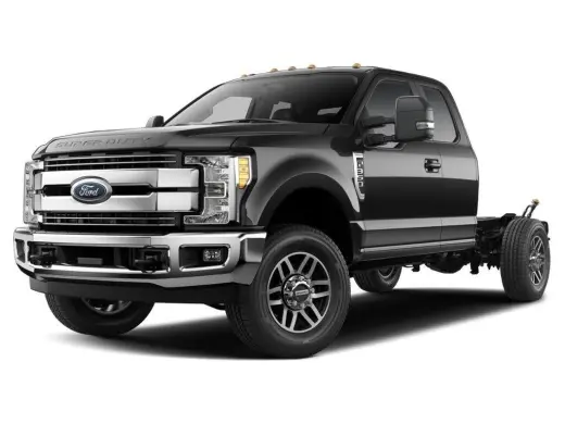 Ford F-350 Super Duty 2019 4x2 XL 2dr Cab Estándar 145 in. WB DRW Chasis