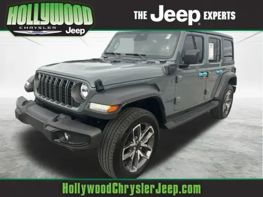 Jeep Wrangler 2025 4x4 Willys '41 4xe 4p SUV