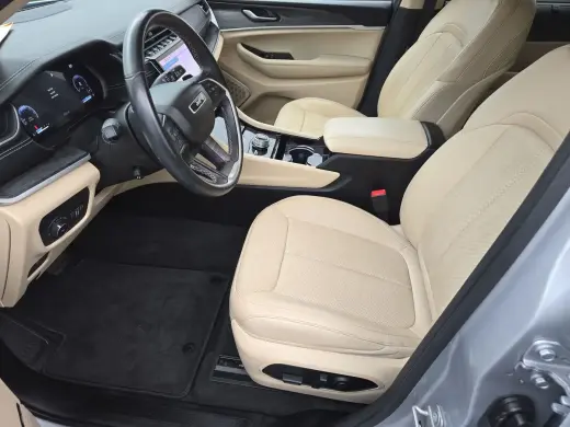 Jeep Grand Cherokee L 2021 4x4 Limited 4p SUV