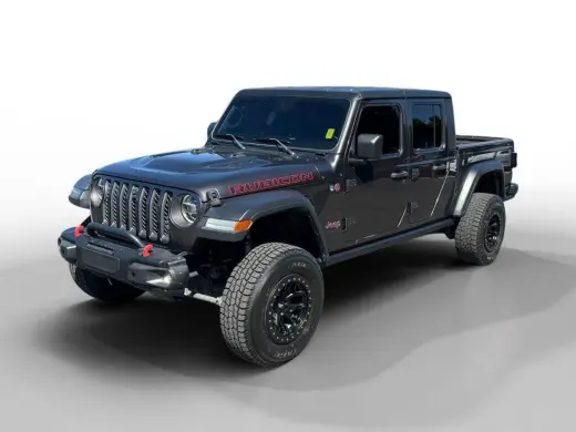 Jeep Gladiator 2020 4x4 Rubicon 4p Cab Crew 5.0 ft. CB