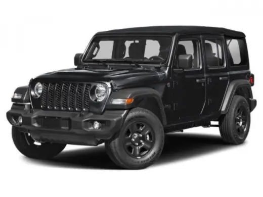 Jeep Wrangler 2024 4x4 Rubicon 4p SUV