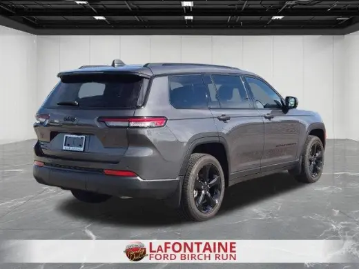 Jeep Grand Cherokee L 2024 4x4 Laredo 4dr SUV