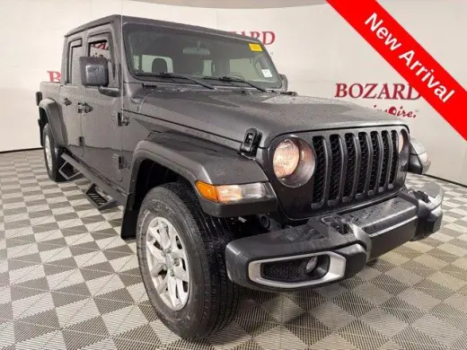 Jeep Gladiator 2023 4x4 Sport 4dr Crew Cab 5.0 ft. SB