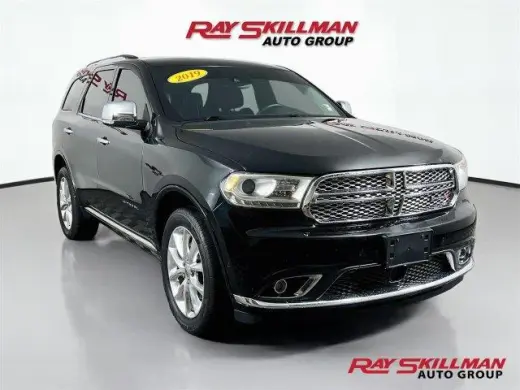 Dodge Durango 2019 AWD Citadel 4dr SUV