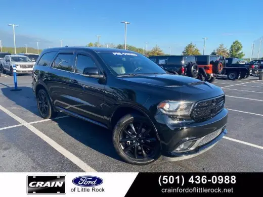 Dodge Durango 2018 AWD GT 4p SUV