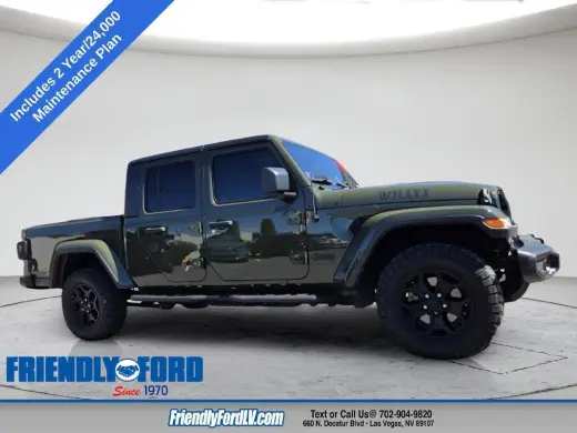 Jeep Gladiator 2023 4x4 Sport 4p Cab de Tripulación 5.0 ft. SB