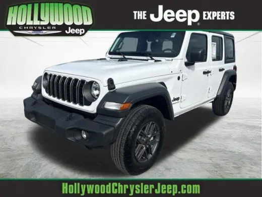 Jeep Wrangler 2026 4x4 Willys 4puertas SUV