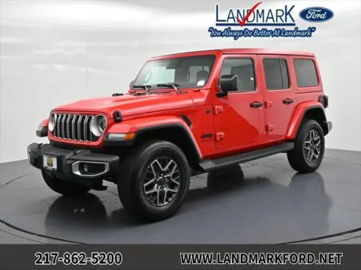 Jeep Wrangler 2026 4x4 Sahara 4p SUV