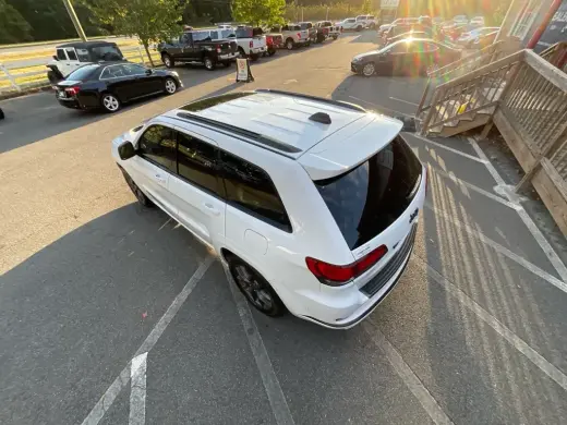 Jeep Grand Cherokee 2020 4x2 Limited 4p SUV