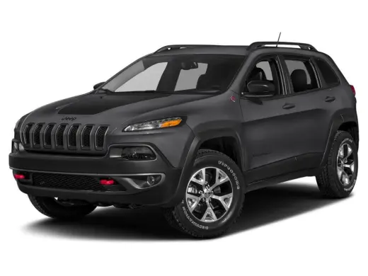 Jeep Cherokee 2015 4x4 Trailhawk SUV 4p