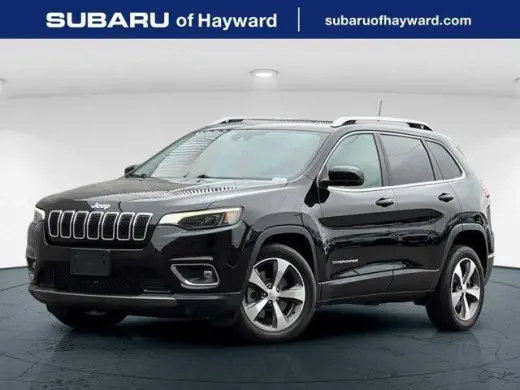 Jeep Cherokee 2020 Limited 4dr SUV