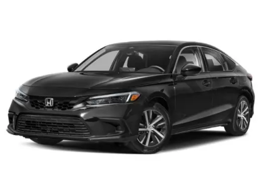 Honda Civic 2024 LX hatchback de 4 puertas