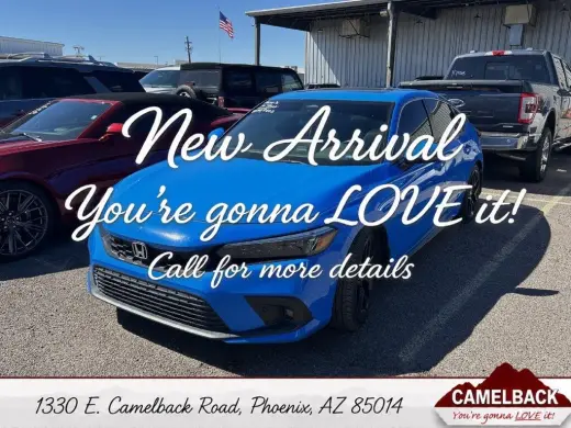Honda Civic 2022 Sport Touring 4p Hatchback CVT