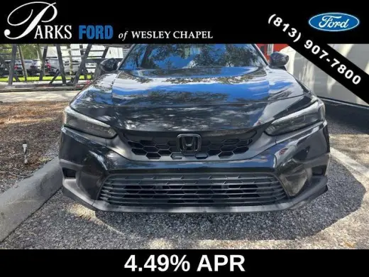 Honda Civic 2023 Sport 4dr Hatchback 6M