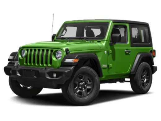 2018 Jeep Wrangler