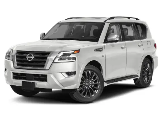 2021 Nissan Armada