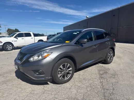 2016 Nissan Murano