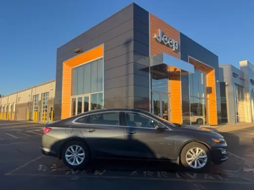 2019 Chevrolet Malibu