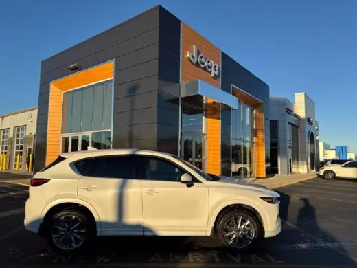 2025 Mazda CX-5