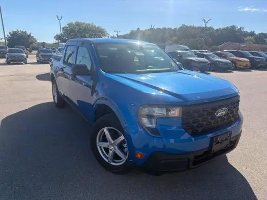 2025 Ford Maverick