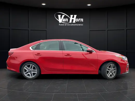 2021 Kia Forte