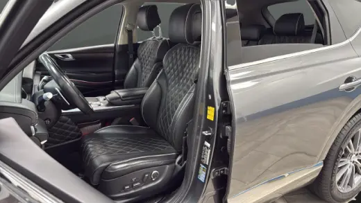 2023 Genesis GV80