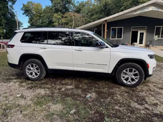2021 Jeep Grand Cherokee L
