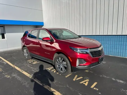 2024 Chevrolet Equinox
