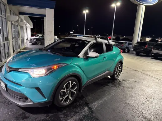 2018 Toyota C-HR