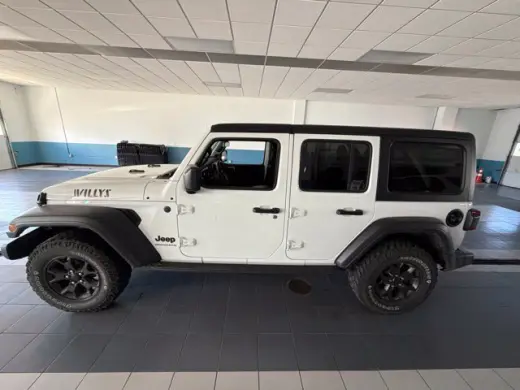2023 Jeep Wrangler