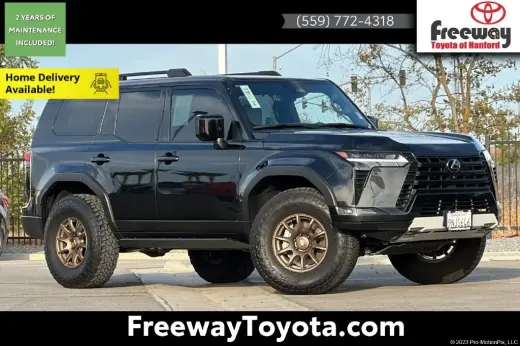 2024 Lexus GX