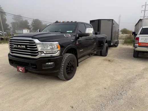 2024 Ram 3500
