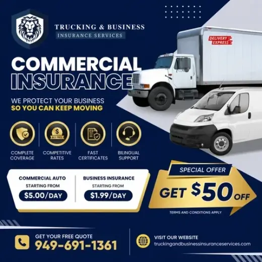 TRUCK INSURANCE