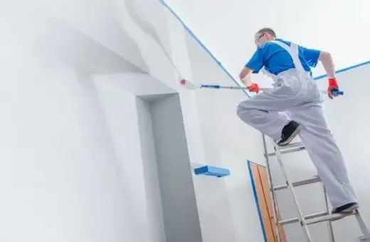 Contratista de pintura
