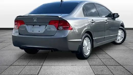 CIVIC HYBRID SEDAN 4D