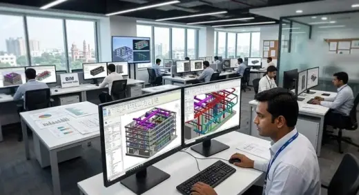 Comprehensive MEP BIM Solution